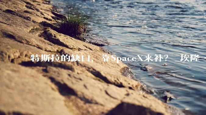 特斯拉的缺口，靠SpaceX来补？_埃隆·马斯克_合并_公司