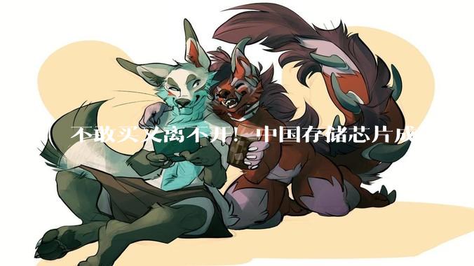 不敢买又离不开！中国存储芯片成美国科技公司现实难题_***购_内存_政策