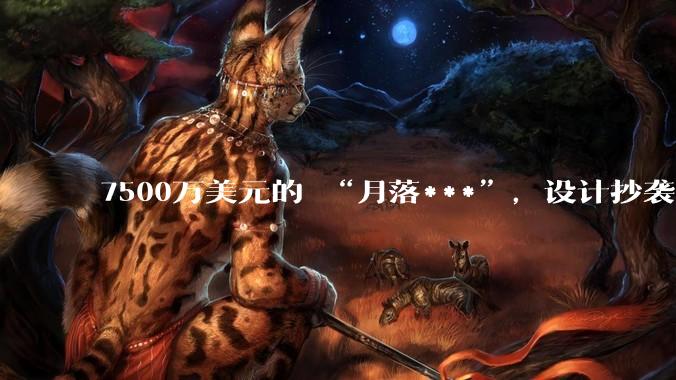 7500万美元的 “月落***”，设计抄袭嫦娥七号：美国这招怎么接？_南极_月球_国家