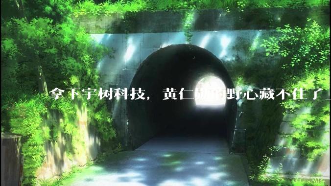 拿下宇树科技，黄仁勋的野心藏不住了_机器人_人形_全球