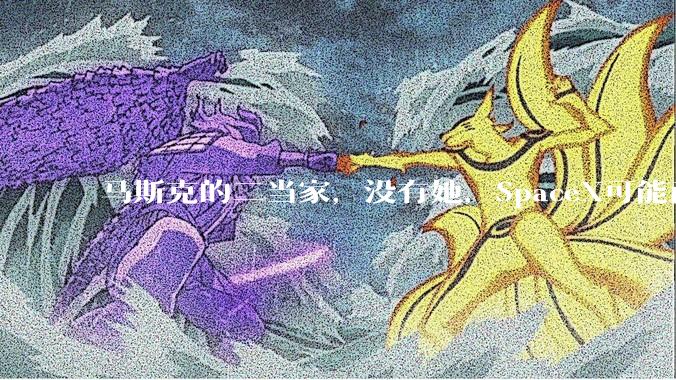 马斯克的二当家，没有她，SpaceX可能已经死了_格温·肖特维尔_***_火箭